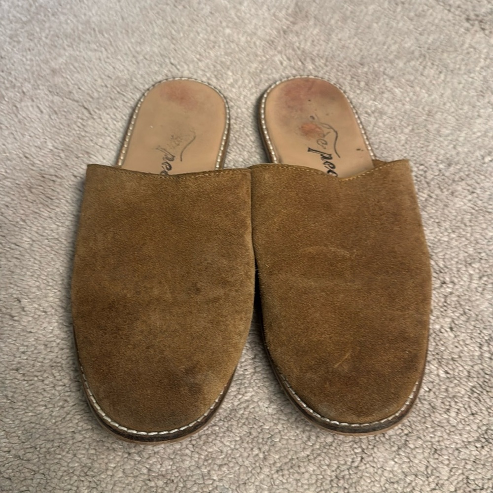 Free People mules